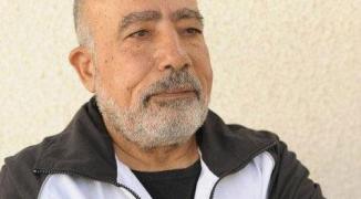 شاهد: أول ظهور لشيخ الأسرى فؤاد الشوبكي عقب الإفراج عنه من سجون الاحتلال
