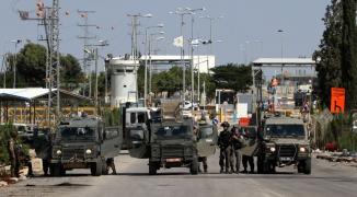 الإعلام العبري يكشف عن عملية إطلاق نار قرب حاجز الجلمة يوم الأحد الماضي