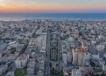 تحويل قطاع غزة لوجهة سياحية