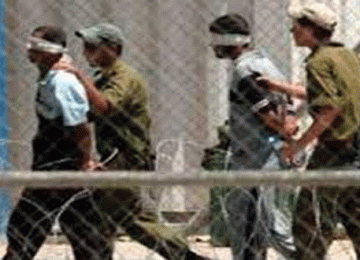 كم بلغ عدد الفلسطينيين المعتقلين من غزّة منذ بداية العام الجاري؟!