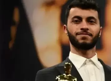 المخرج الفلسطيني باسل عدرا