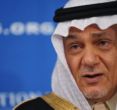 الأمير تركي الفيصل