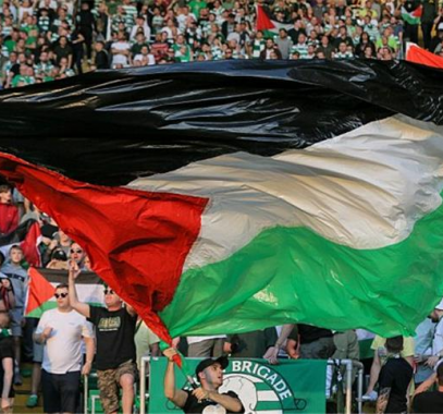 حملة المقاطعة تثمن الدعوة لرفع العلم الفلسطيني بمباراة غانا ومصر