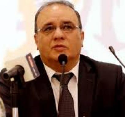 وزير التنمية الاجتماعية إبراهيم الشاعر