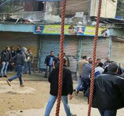توتر في عين الحلوة بعد اغتيال ناشطين والقوى الفلسطينية تعمل على ضبط الوضع