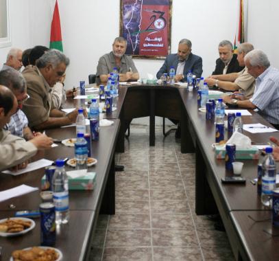 القوى الوطنية الفلسطينية