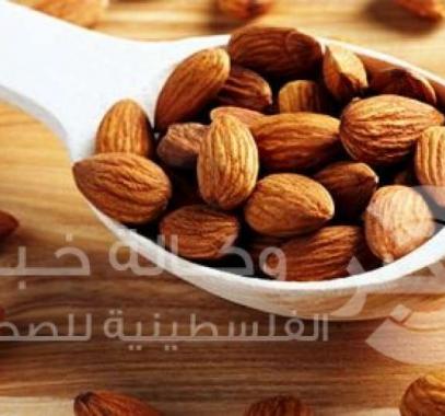 فوائد اللوز السحرية