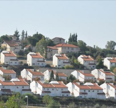 مستوطنة عمونا