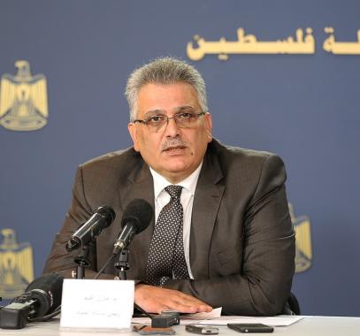 رام الله: غنيم و