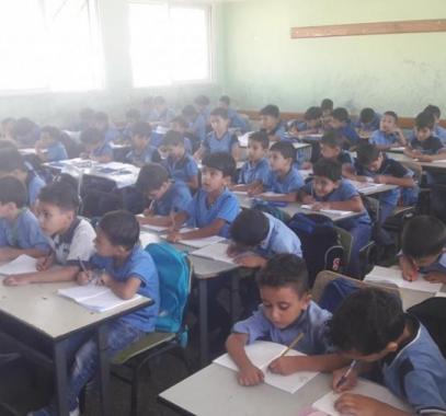 الأمم المتحدة: اسرائيل تنتهك الحق في التعليم بالضفة الغربية