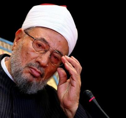 الإنتربول يشطب القرضاوي من قوائم المطلوبين ومصر تستوضح.jpg