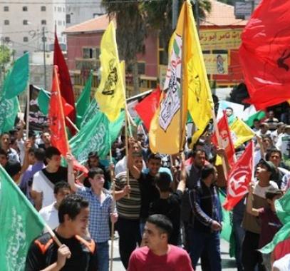 القوى الوطنية والاسلامية