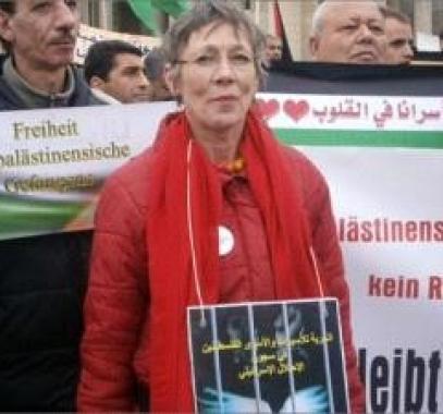 برلمانية ألمانية تعرب عن قلقها من تزايد عدد الأطفال المعتقلين في سجون الاحتلال