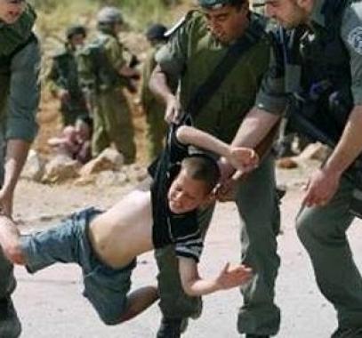الأمم المتحدة:  قلقون إزاء أوضاع الأطفال الفلسطينيين في السجون الإسرائيلية