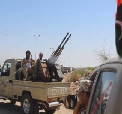 اختطاف مسؤولين من وزارة الدفاع الليبية