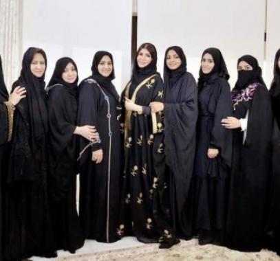 مصممات سعوديات