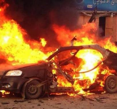 مقتل 43شخصاً وإصابة العشرات إثر انفجار في إعزاز بريف حلب