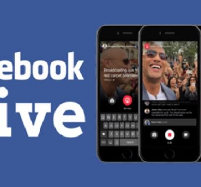 FACEBOOK LIVE