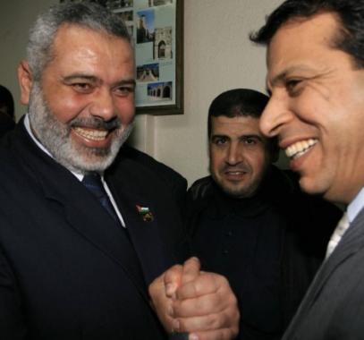  أبو مرزوق والعاروري وقيادات أخرى وصلوا القاهرة ليلاً