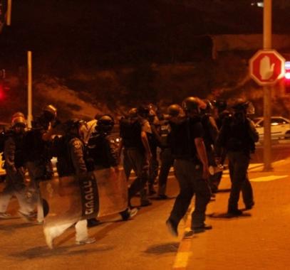 اعتقالات ليليلة 