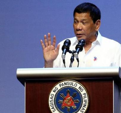 رئيس الفلبين باي باي أميركا.. لا نحتاج أموالكم