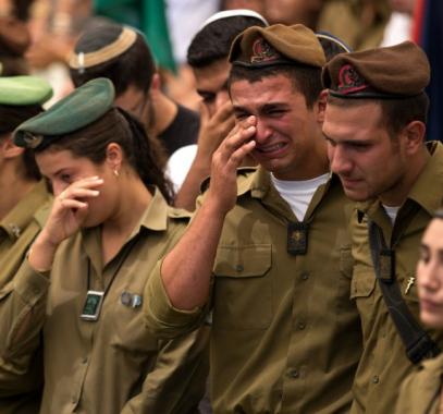 انتحار ضابط إسرائيلي بالقرب من حدود غزة