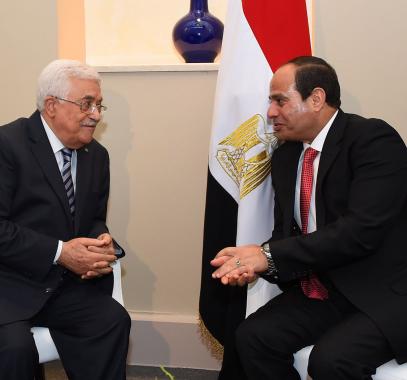 السيسي-عباس
