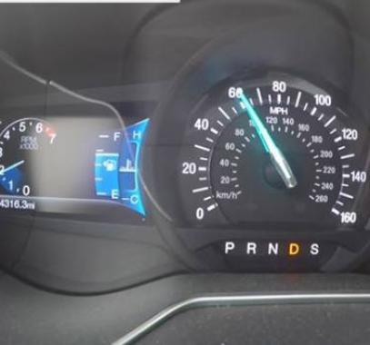  شاهدوا بالفيديو : ماذا سيحدث للسيارة إذا غيرت السير للخلف وهي بسرعة 100 كم؟