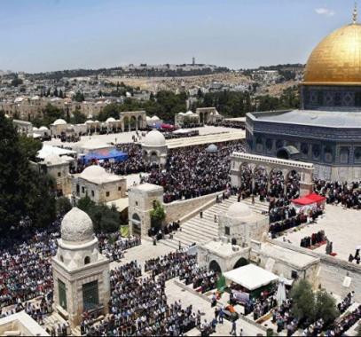 الأردن: قرار منع الآذان في القدس باطل ولا يؤخذ به
