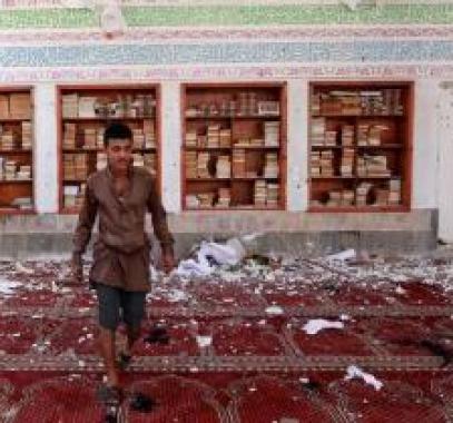 قتلى بانفجار بمسجد في صنعاء