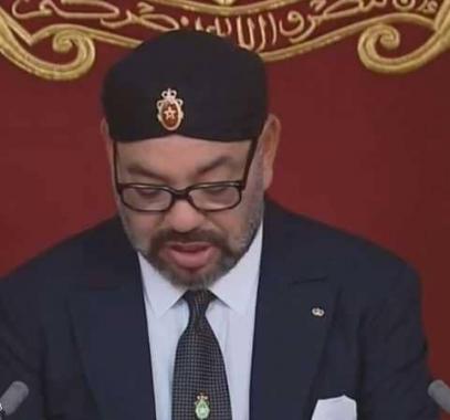 محمد السادس