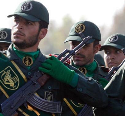 الحرس الثوري الايراني