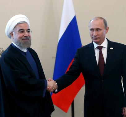 روسيا: لا يوجد خلافات مع إيران بشأن 