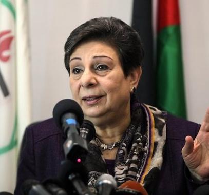 عشراوي تنعى الشاعر الفلسطيني  أحمد دحبور.jpg