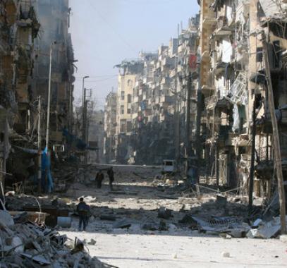 الاتحاد الأوروبي سقوط حلب لن ينهي الحرب في سوريا