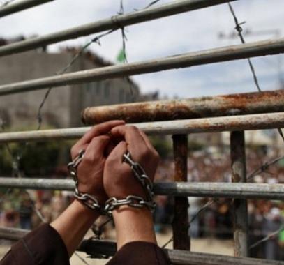 6635 حالة اعتقال خلال عام 2016