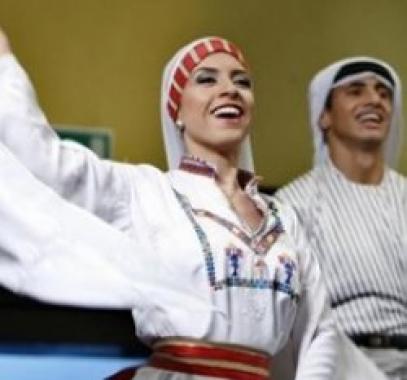 الابداع الفلسطيني