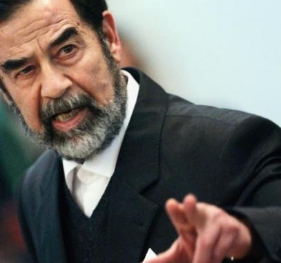 الشهيد صدام حسين