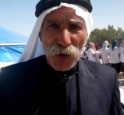 الشيخ صياح الطوري