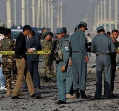 مقتل 8 من أفراد من الشرطة الأفغانية في هجوم نفذه طالبان