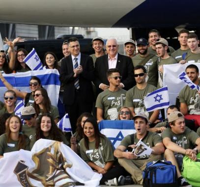 تراجع أعداد المهاجرين اليهود لفلسطين المحتلة