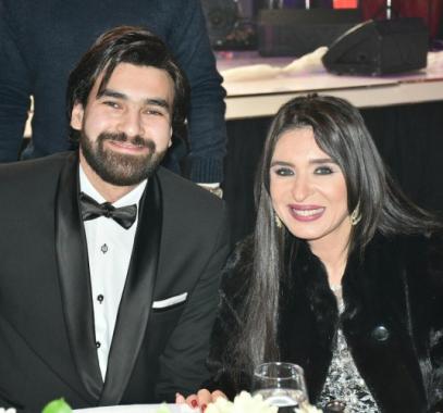 بالصور: نجوم الفن في حفل تكريم أبطال مسلسلات 2016