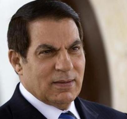 زين العابدين بن علي