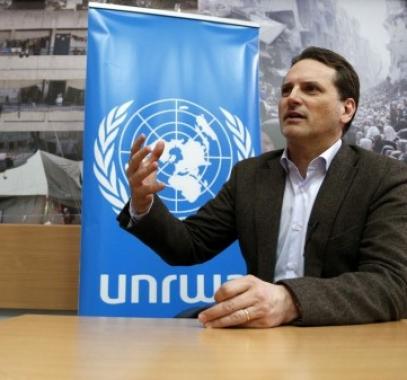 كرينبول يشيد بالدعم الدبلوماسي للأونروا ويحذر من 