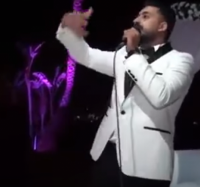  شاهدوا أغرب مفاجأة قدمها عريس لعروسه يوم زفافهما!!
