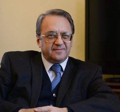 مبعوث الرئيس الروسي الخاص إلى الشرق الأوسط، ميخائيل بوغدانوف.jpg
