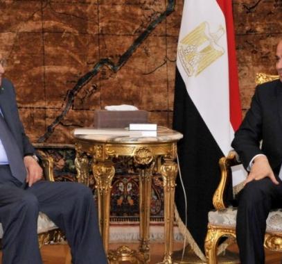 السيسي يبرق برسالة شكر لنظيره الفلسطيني.jpg