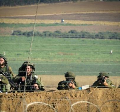 الجيش الإسرائيلي يتخذ إجراءات في مستوطنات غلاف غزة