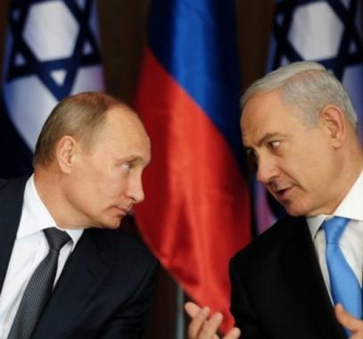 بوتين يزور القدس قريبًا بدعوة من نتانياهو