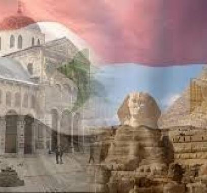 مصر وسوريا